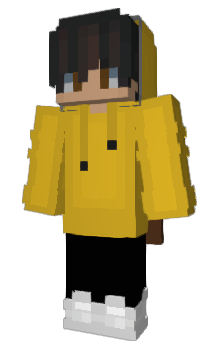 Minecraft skin Fstev