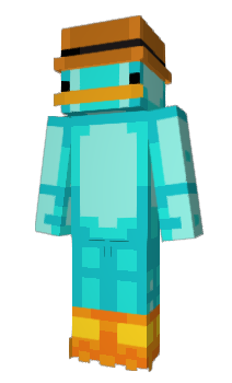Minecraft скин по нику FuFu420