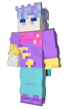 Minecraft skin FuGa__