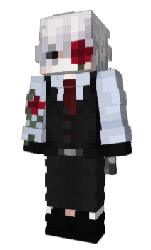 Minecraft скін по ніку Fugalloves