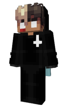 Minecraft скин по нику Fuik