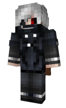 Minecraft скин по нику FujiMiyaamane