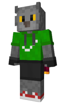 Minecraft skin Fulibagi