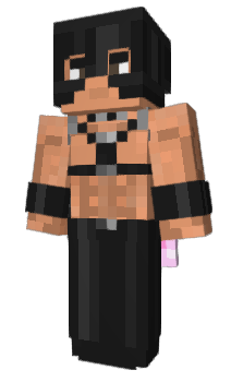 Minecraft skin Full_master_Van