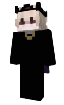 Minecraft skin Fullbright