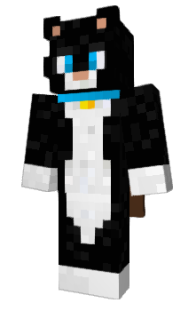 Minecraft скин по нику Fultier3