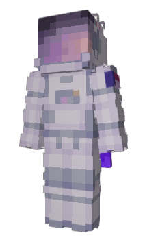 Minecraft skin Fumikolo