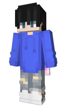 Minecraft skin FungiGuy225