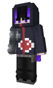 Minecraft скин по нику FunkoPhonk