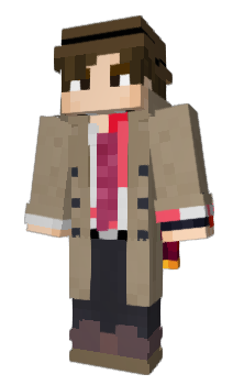 Minecraft skin Funkokyin