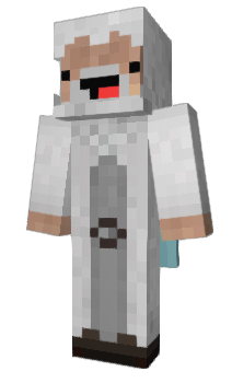 Minecraft skin FunkyOpaWilli