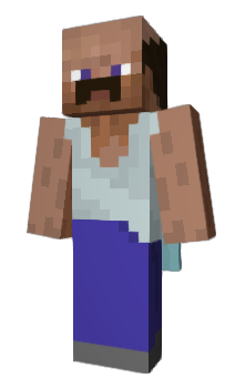 Minecraft скин по нику FunkyOpaWilli