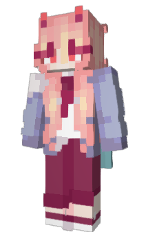 Minecraft скін по ніку Funni_