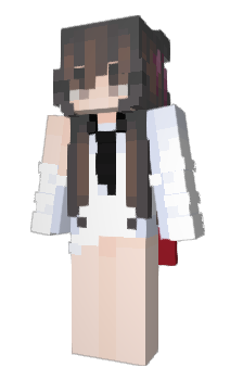 Minecraft скин по нику Funnyguppygamer3