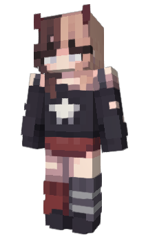 Minecraft skin FuriousTrash