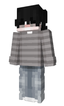 Minecraft skin FuriousTrash