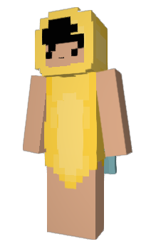 Minecraft skin Furqahn