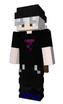 Minecraft скін по ніку Furqahn