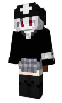 Minecraft skin Furqahn