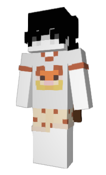 Minecraft скин по нику Furqahn