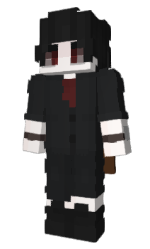 Minecraft скин по нику Furqahn