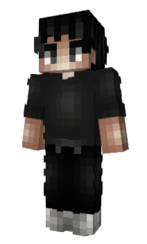 Minecraft скин по нику Fuse_X