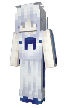 Minecraft скин по нику FutureBow165288