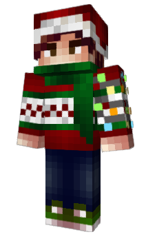 Minecraft skin FutureSonic