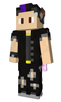 Minecraft skin Future_fast