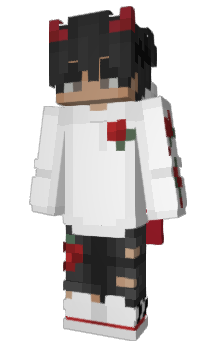 Minecraft skin Fuzn_