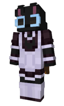 Minecraft скин по нику Fxrce