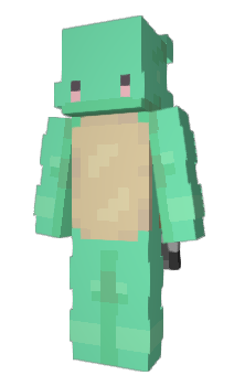 Minecraft скин по нику Fyluv