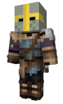 Minecraft skin Fyor