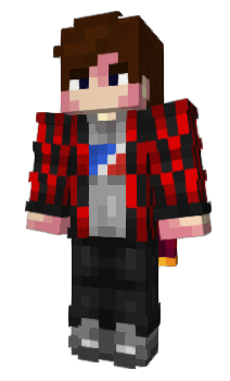 Minecraft skin FyxOne_