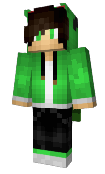Minecraft скин по нику Fyxann