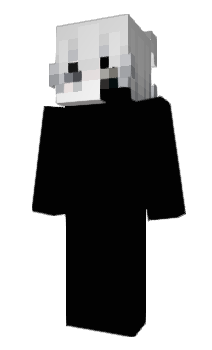 Minecraft skin G1NOS