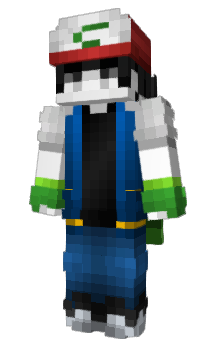 Minecraft скин по нику G3nnun