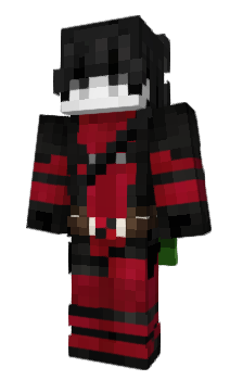 Minecraft скин по нику G3nnun