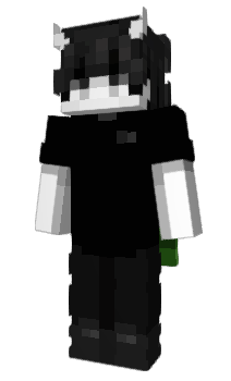 Minecraft скін по ніку G3nnun