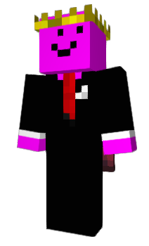 Minecraft скін по ніку G4niTr