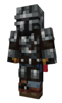 Minecraft skin G4strr