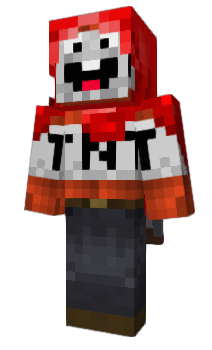 Minecraft skin G8M4