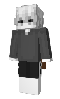 Minecraft skin GABz4k