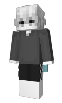 Minecraft skin GABz4k