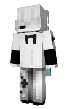 Minecraft скин по нику GABz4k