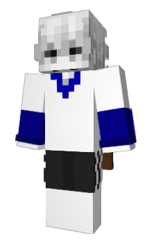 Minecraft скин по нику GABz4k