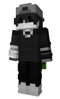 Minecraft skin GABz4k