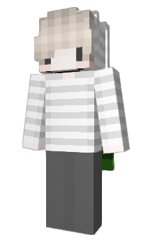 Minecraft скин по нику GABz4k