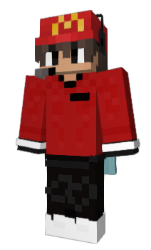 Minecraft skin GAMER__EREN