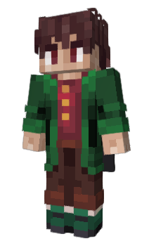 Minecraft skin GAMETGAME123